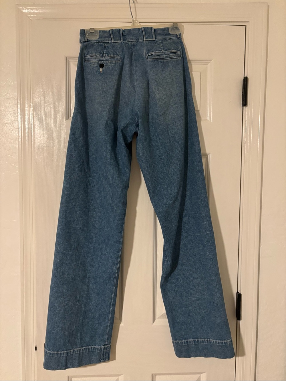 Imogen + Willie kate eames denim - Picture 5 of 7